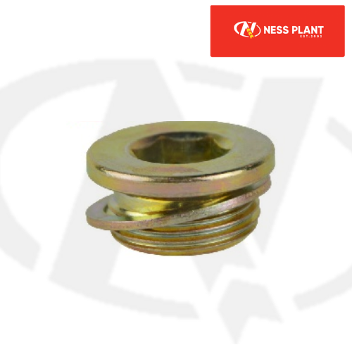 HUB LEVEL PLUG