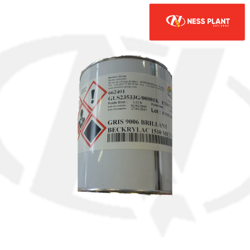 PAINT(SILVER) 1 LITRE