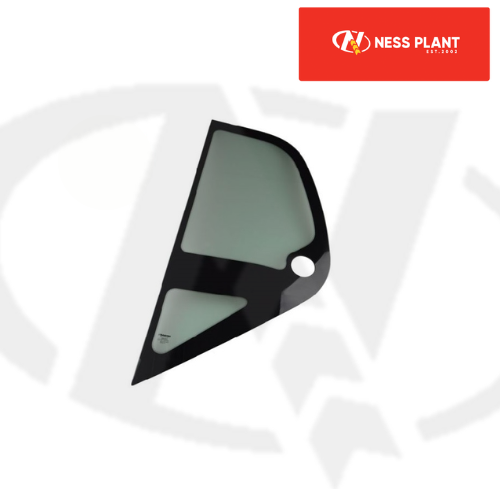 L.H.S TOP GLASS