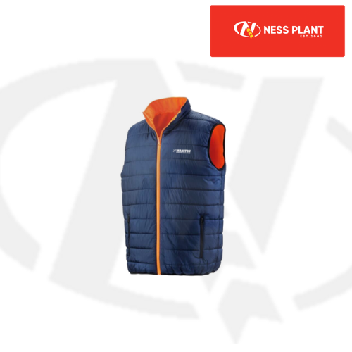 SAFETY BODYWARMER